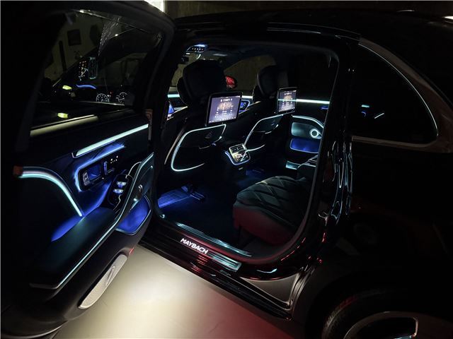 2022 Mercedes-BENZ S-CLASS 缩略图 49