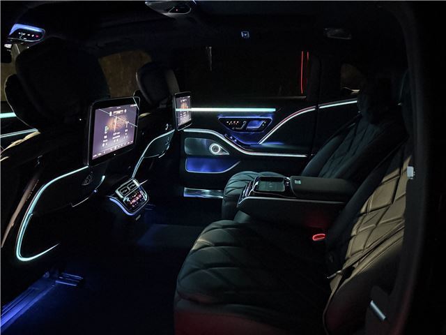 2022 Mercedes-BENZ S-CLASS 缩略图 50