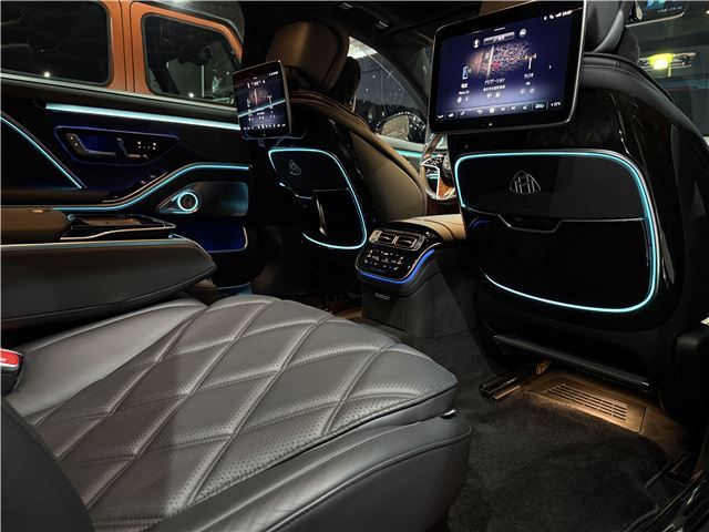 2022 Mercedes-BENZ S-CLASS 缩略图 51