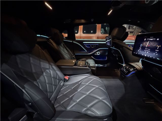 2022 Mercedes-BENZ S-CLASS 缩略图 53