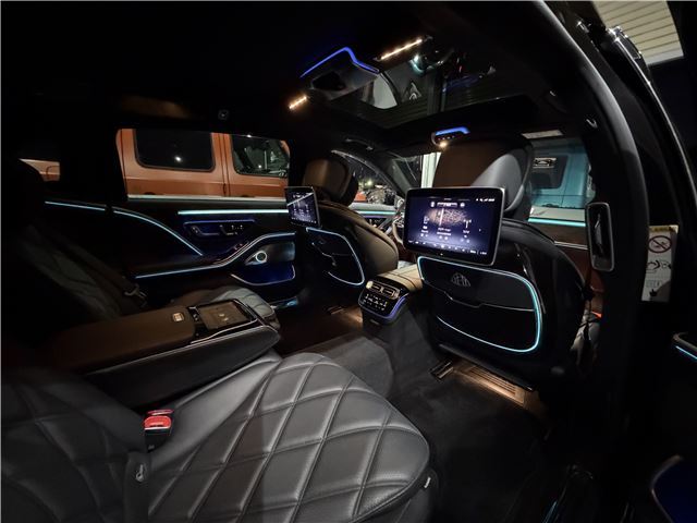 2022 Mercedes-BENZ S-CLASS 缩略图 54