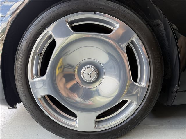 2022 Mercedes-BENZ S-CLASS 缩略图 59