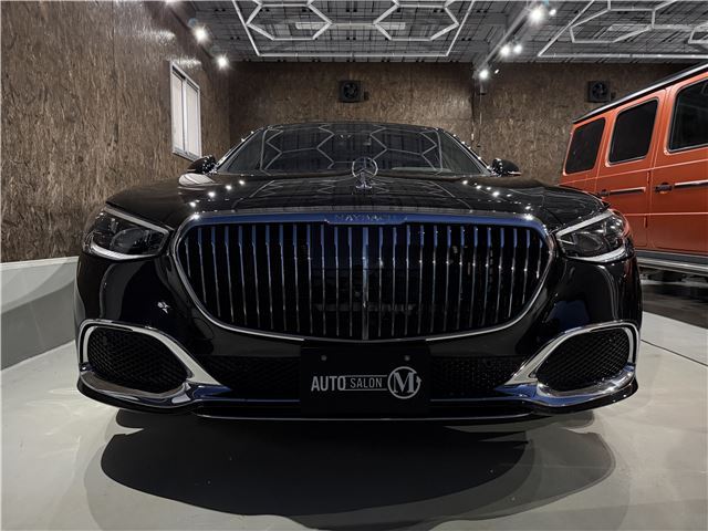2022 Mercedes-BENZ S-CLASS 照片 10
