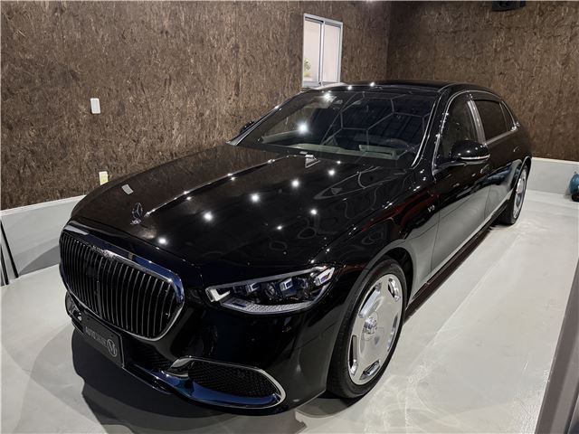 2022 Mercedes-BENZ S-CLASS 照片 9