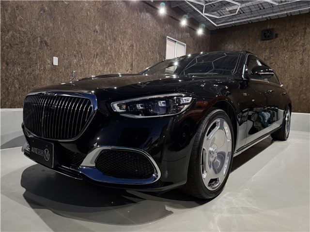2022 Mercedes-BENZ S-CLASS 照片 8