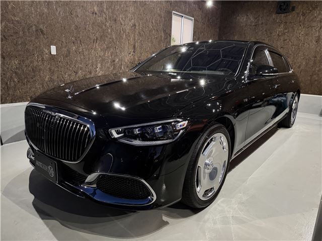2022 Mercedes-BENZ S-CLASS 照片 7