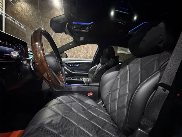 2022 Mercedes-BENZ S-CLASS 照片 6