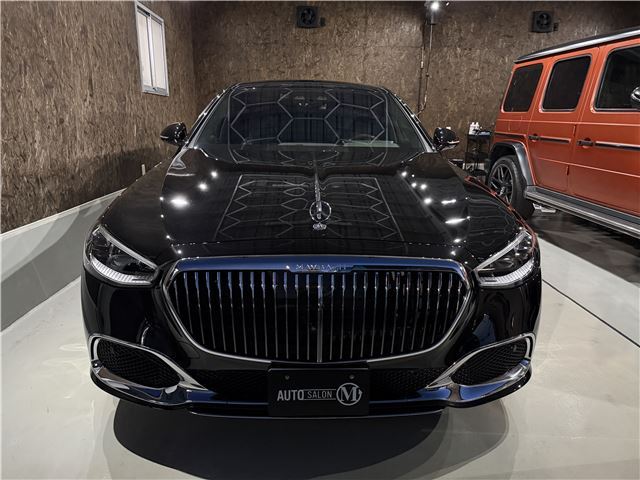 2022 Mercedes-BENZ S-CLASS 照片 5