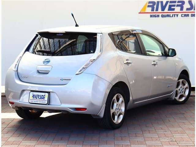 صورة مصغرة 3 لـ 2011 Nissan LEAF