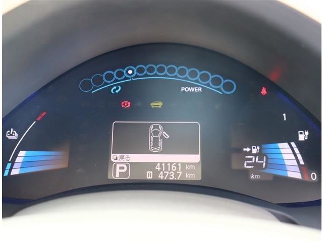 صورة مصغرة 12 لـ 2011 Nissan LEAF