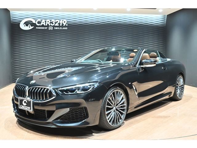 2021 BMW 8 SERIES CABRIOLET — фото 1