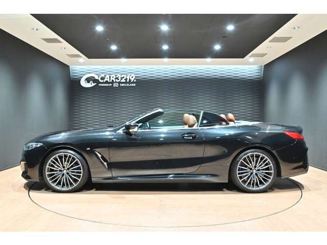 صورة مصغرة 11 لـ 2021 BMW 8 SERIES CABRIOLET