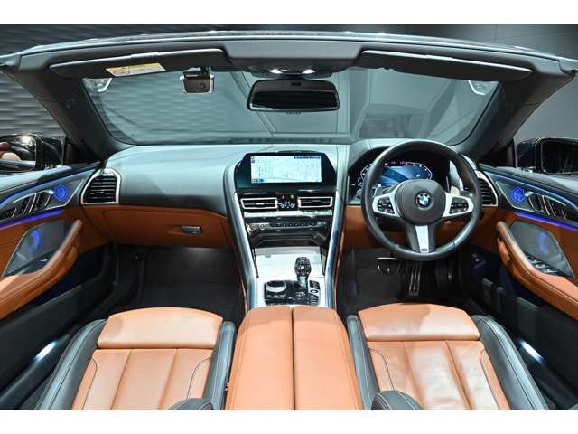 صورة مصغرة 19 لـ 2021 BMW 8 SERIES CABRIOLET