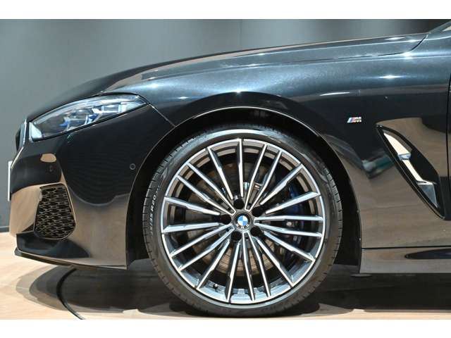 صورة مصغرة 20 لـ 2021 BMW 8 SERIES CABRIOLET