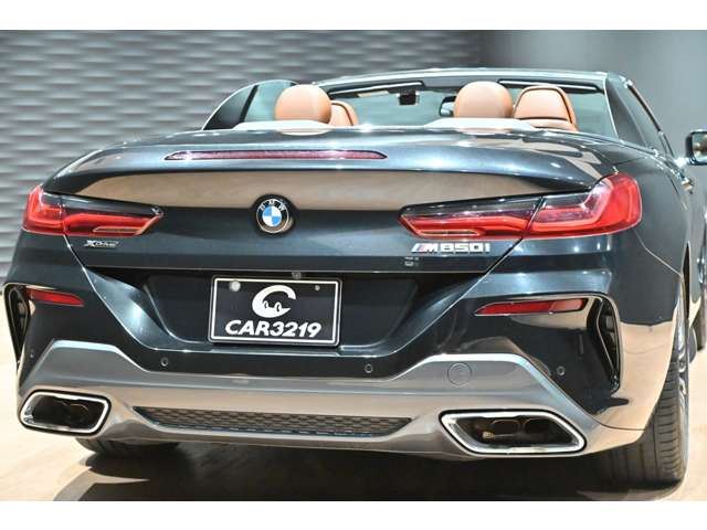صورة مصغرة 26 لـ 2021 BMW 8 SERIES CABRIOLET