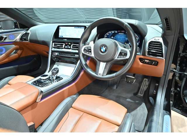 صورة مصغرة 30 لـ 2021 BMW 8 SERIES CABRIOLET