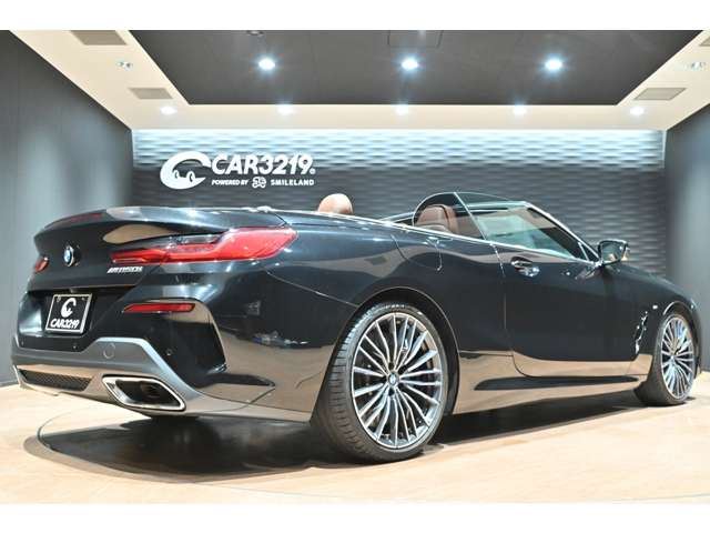 صورة مصغرة 52 لـ 2021 BMW 8 SERIES CABRIOLET