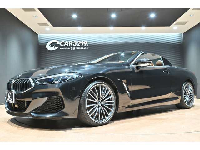 صورة مصغرة 53 لـ 2021 BMW 8 SERIES CABRIOLET