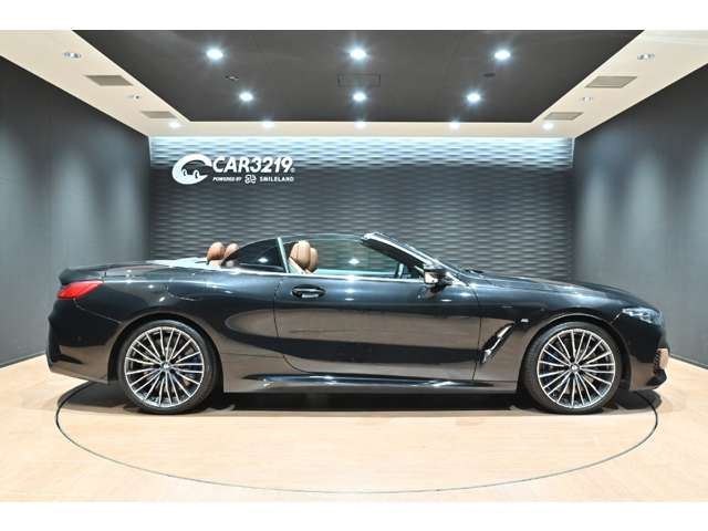 2021 BMW 8 SERIES CABRIOLET — фото 10