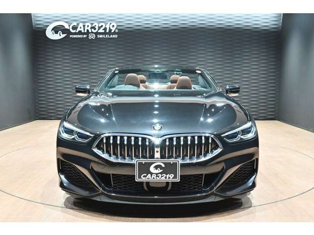 2021 BMW 8 SERIES CABRIOLET — фото 6