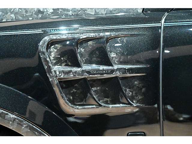 2025 ROLLS-ROYCE BLACK BADGE CULLINAN — миниатюра 37