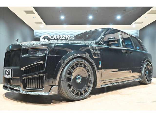 2025 ROLLS-ROYCE BLACK BADGE CULLINAN — миниатюра 63