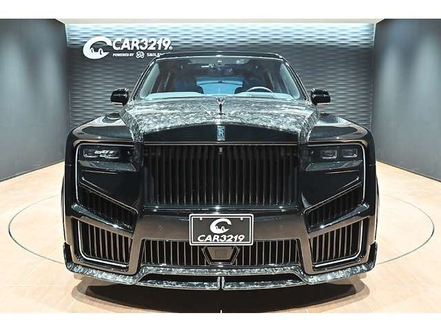 2025 ROLLS-ROYCE BLACK BADGE CULLINAN — миниатюра 6
