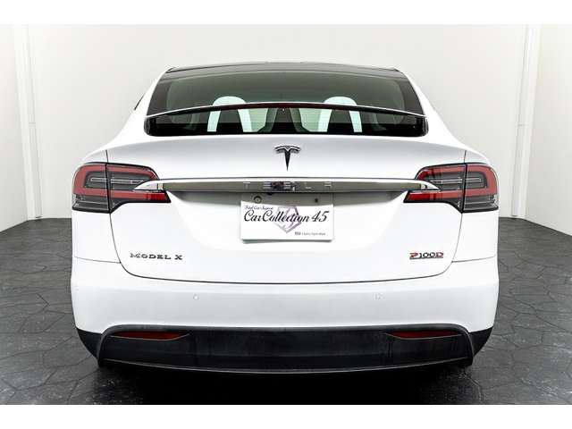 2018 Tesla MODEL X — фото 3