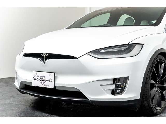 2018 Tesla MODEL X — фото 9