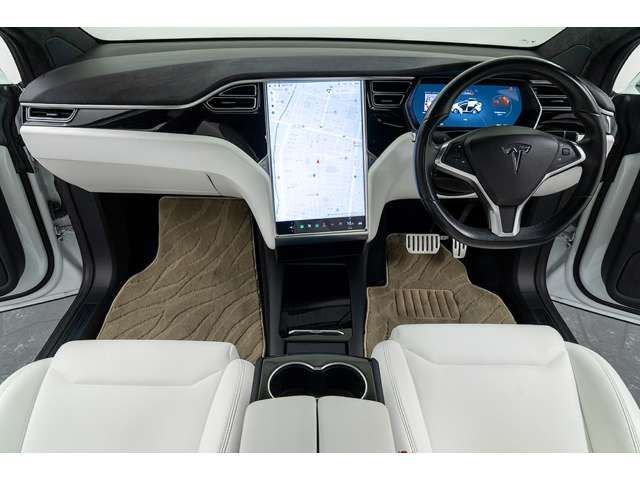 2018 Tesla MODEL X — фото 4