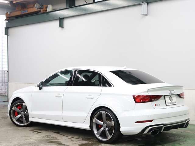 2018 AUDI RS3 SEDAN 缩略图 15