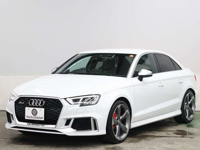 2018 AUDI RS3 SEDAN 缩略图 14
