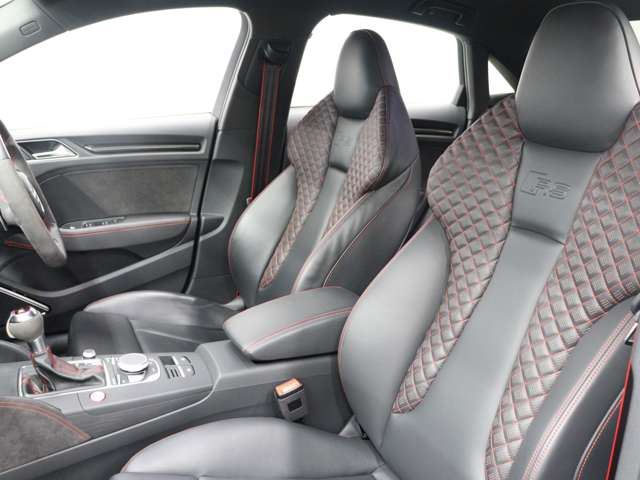 2018 AUDI RS3 SEDAN 缩略图 17