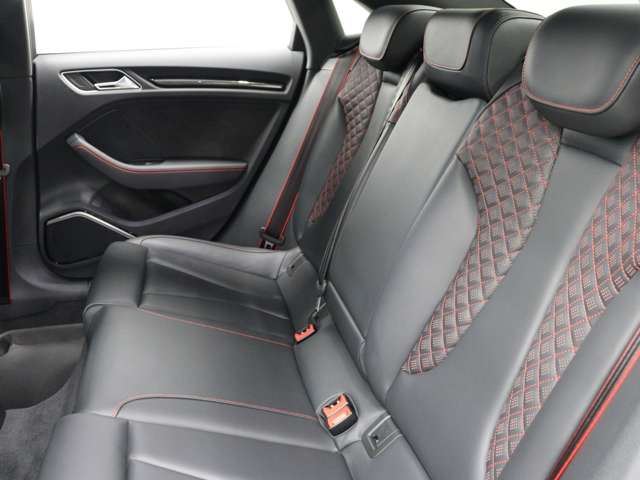 2018 AUDI RS3 SEDAN 缩略图 18