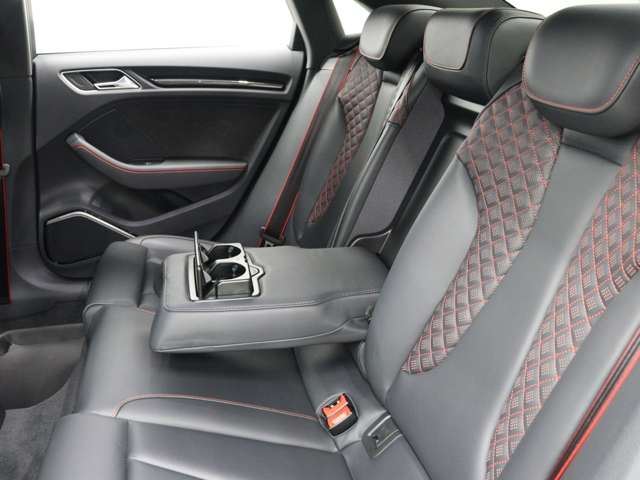 2018 AUDI RS3 SEDAN 缩略图 19