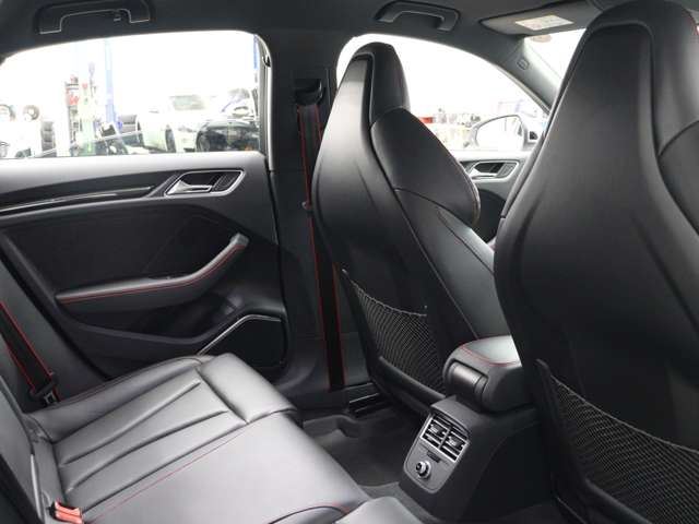 2018 AUDI RS3 SEDAN 缩略图 20