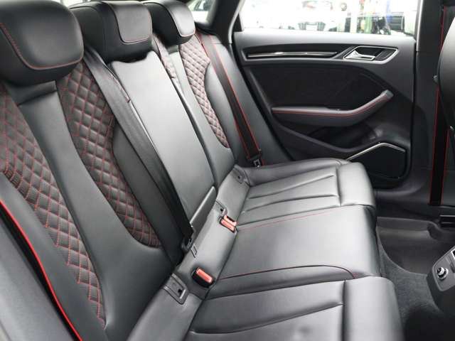 2018 AUDI RS3 SEDAN 缩略图 21