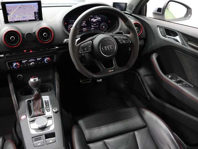 2018 AUDI RS3 SEDAN 缩略图 24