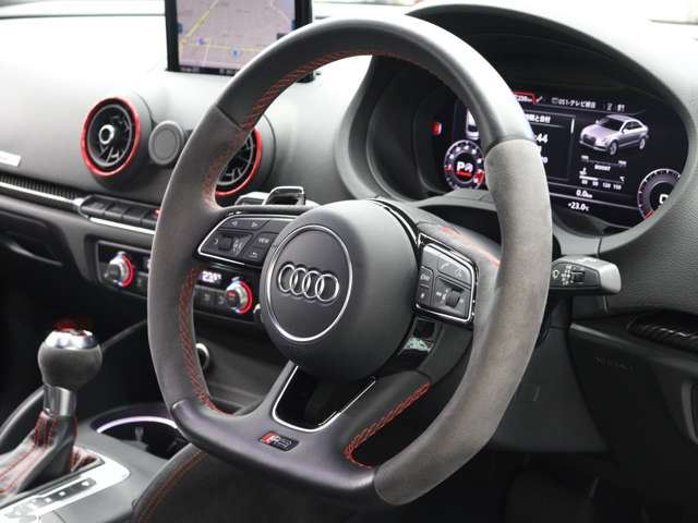 2018 AUDI RS3 SEDAN 缩略图 27
