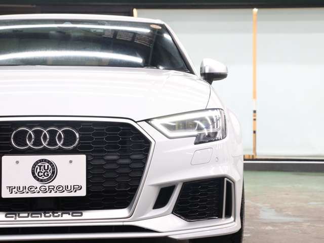 2018 AUDI RS3 SEDAN 缩略图 31