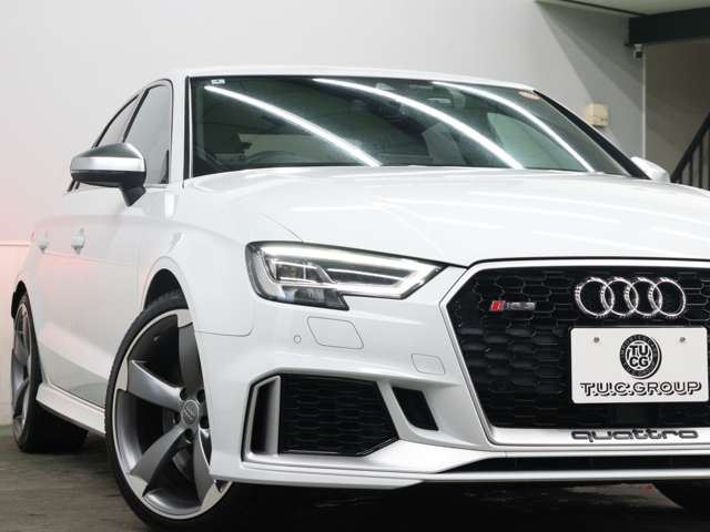 2018 AUDI RS3 SEDAN 缩略图 33