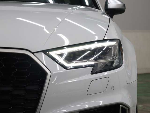 2018 AUDI RS3 SEDAN 缩略图 35