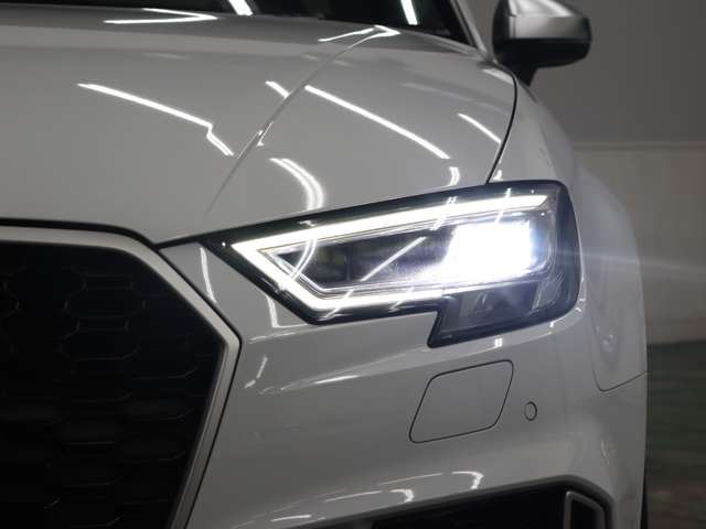 2018 AUDI RS3 SEDAN 缩略图 36