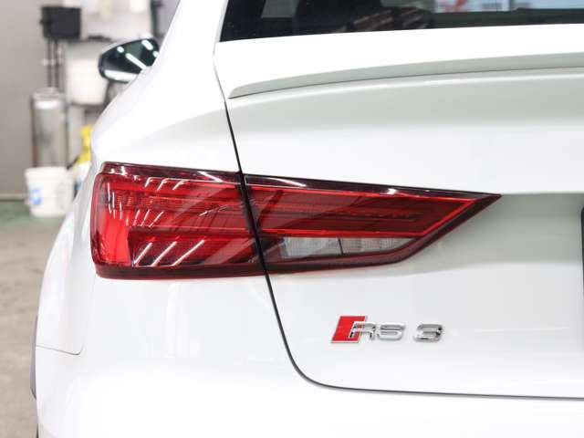 2018 AUDI RS3 SEDAN 缩略图 37