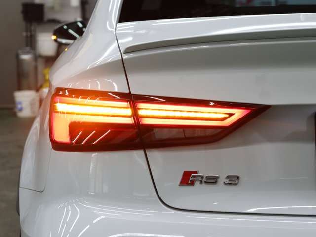 2018 AUDI RS3 SEDAN 缩略图 38