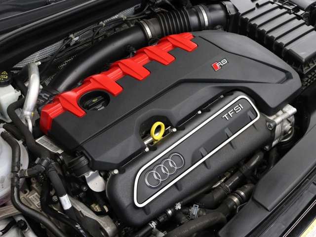 2018 AUDI RS3 SEDAN photo 5