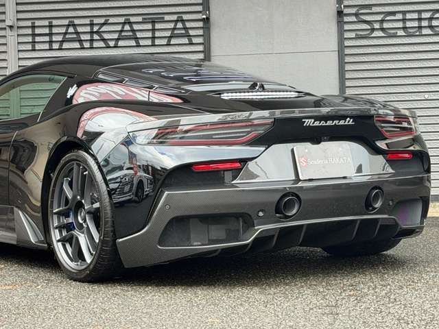 صورة 9 لـ 2022 Maserati MC20