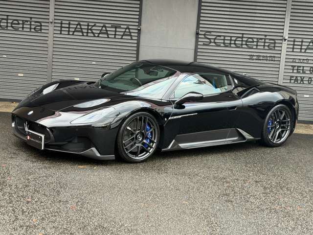 صورة 6 لـ 2022 Maserati MC20