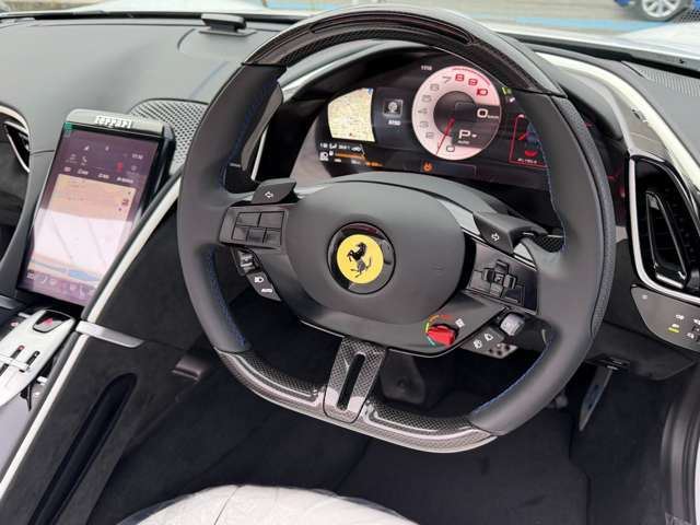 2026 Ferrari ROMA SPIDER thumbnail 19