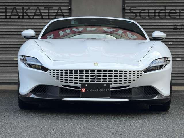 2026 Ferrari ROMA SPIDER thumbnail 4